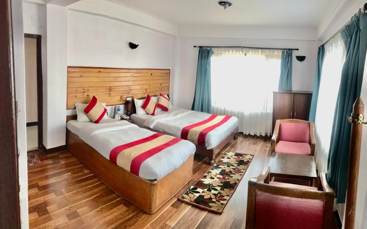 Mount Everest Hotel & Resort Nagarkot Kültér fotó