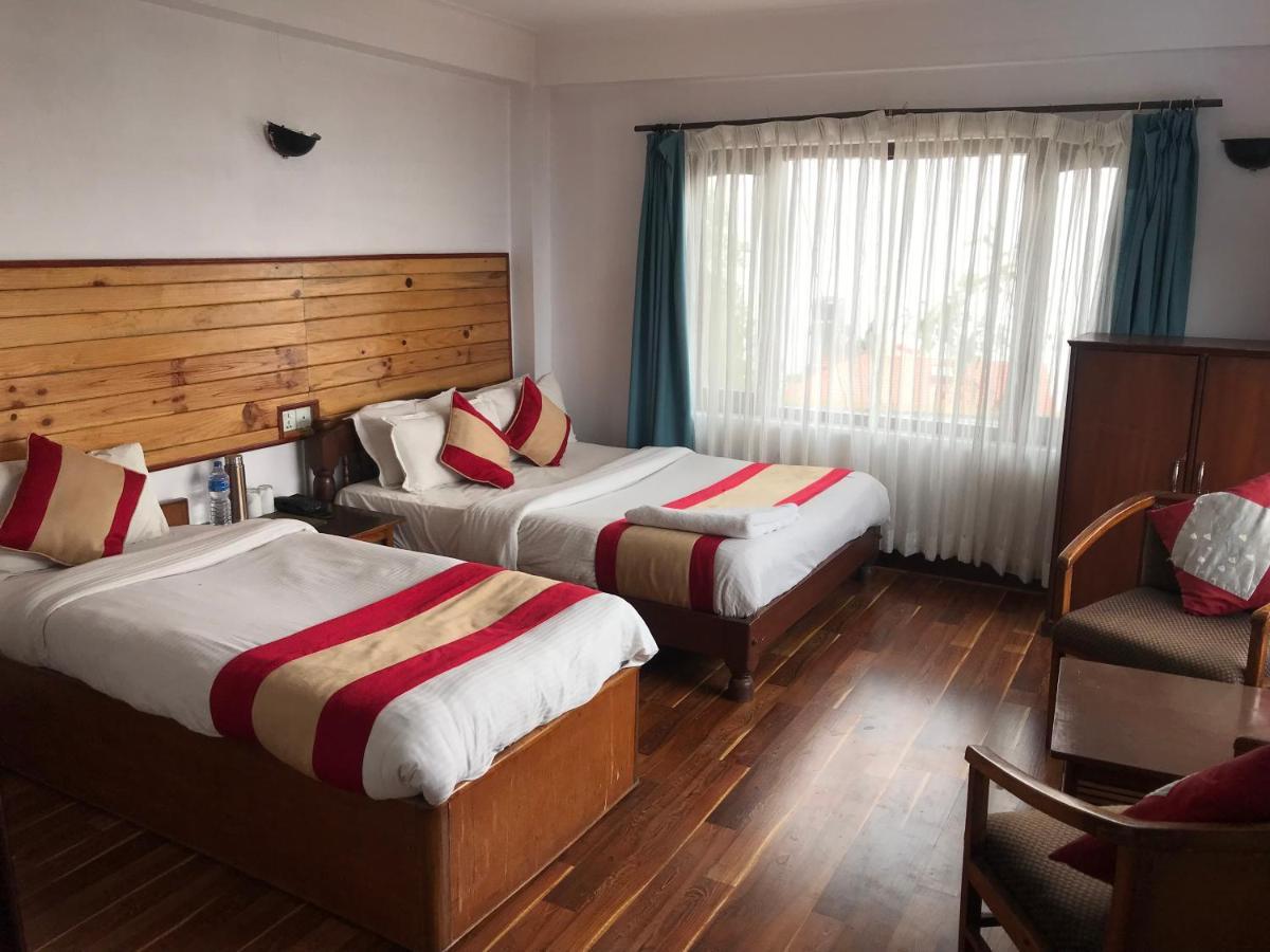 Mount Everest Hotel & Resort Nagarkot Kültér fotó