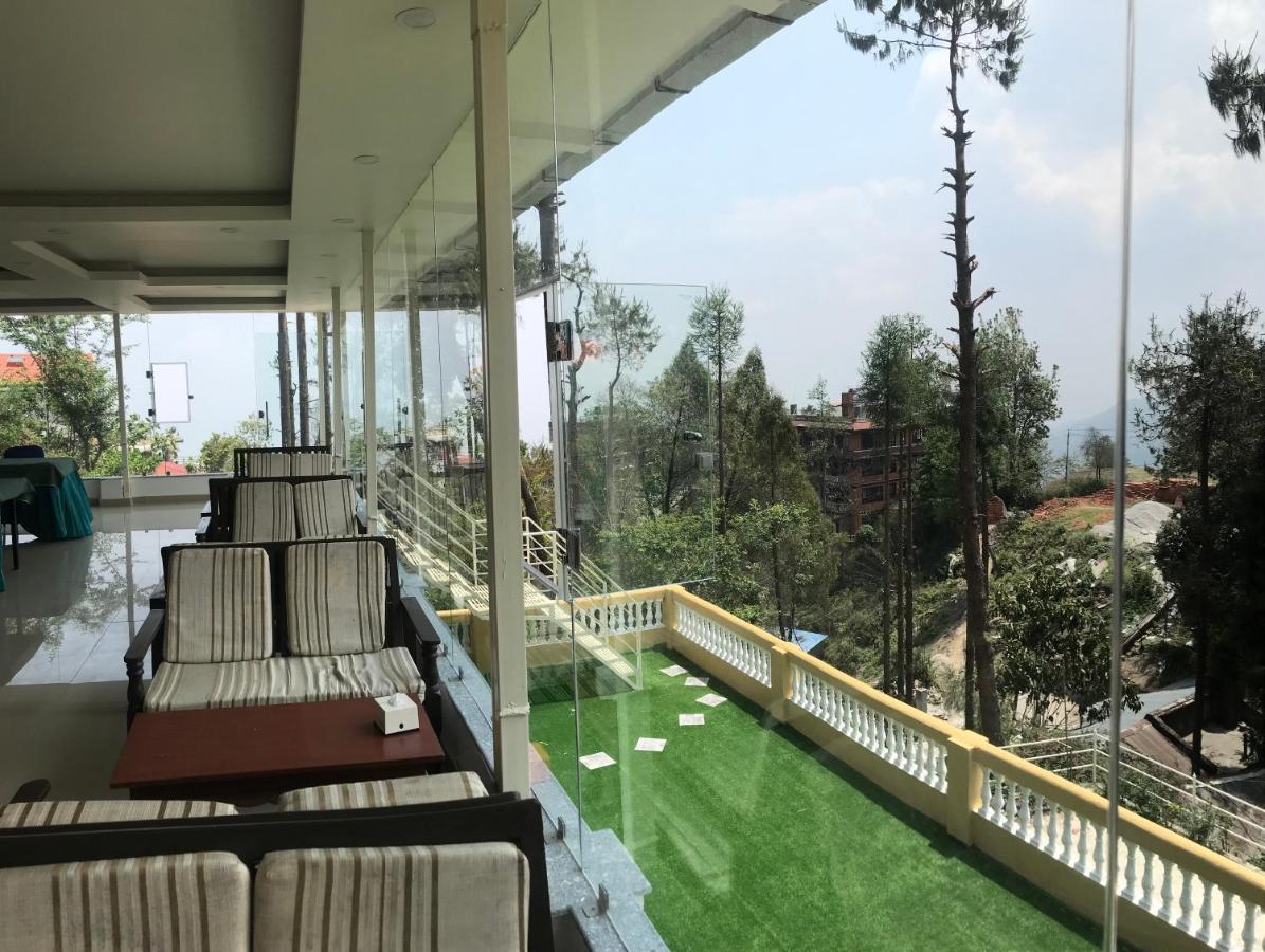 Mount Everest Hotel & Resort Nagarkot Kültér fotó