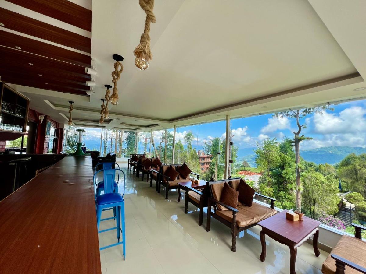 Mount Everest Hotel & Resort Nagarkot Kültér fotó