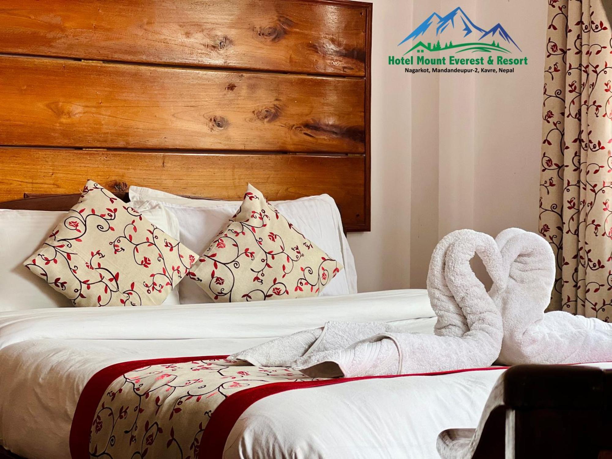 Mount Everest Hotel & Resort Nagarkot Kültér fotó